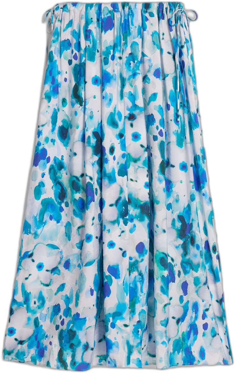 Damenrock Desigual Fiori