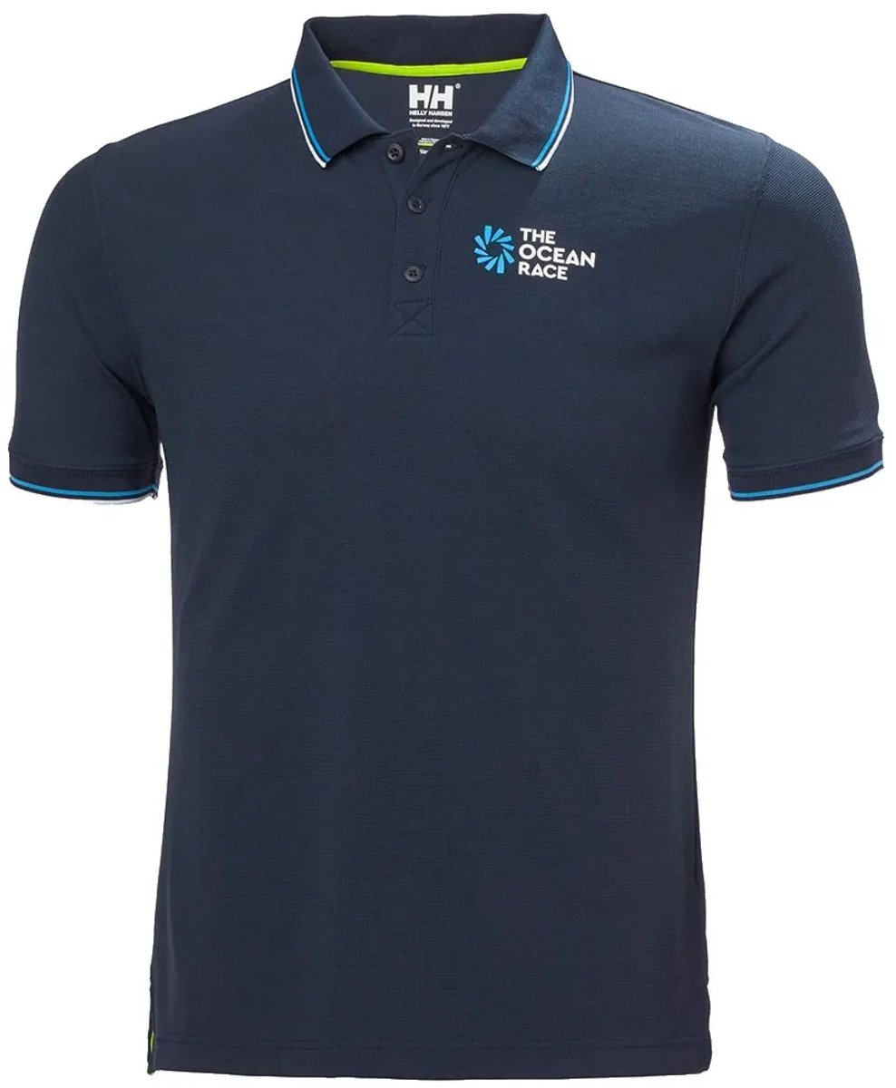 Polo-Shirt Helly Hansen The Ocean Race 2.0