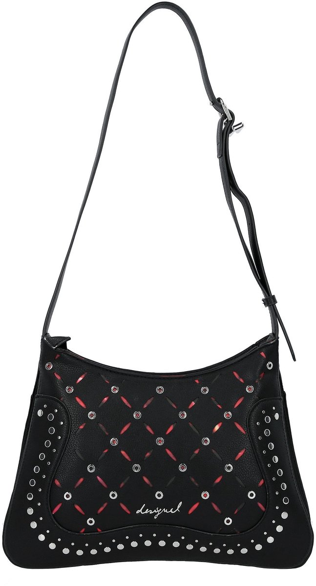 Schultertasche Damen Desigual Yankee Manaos