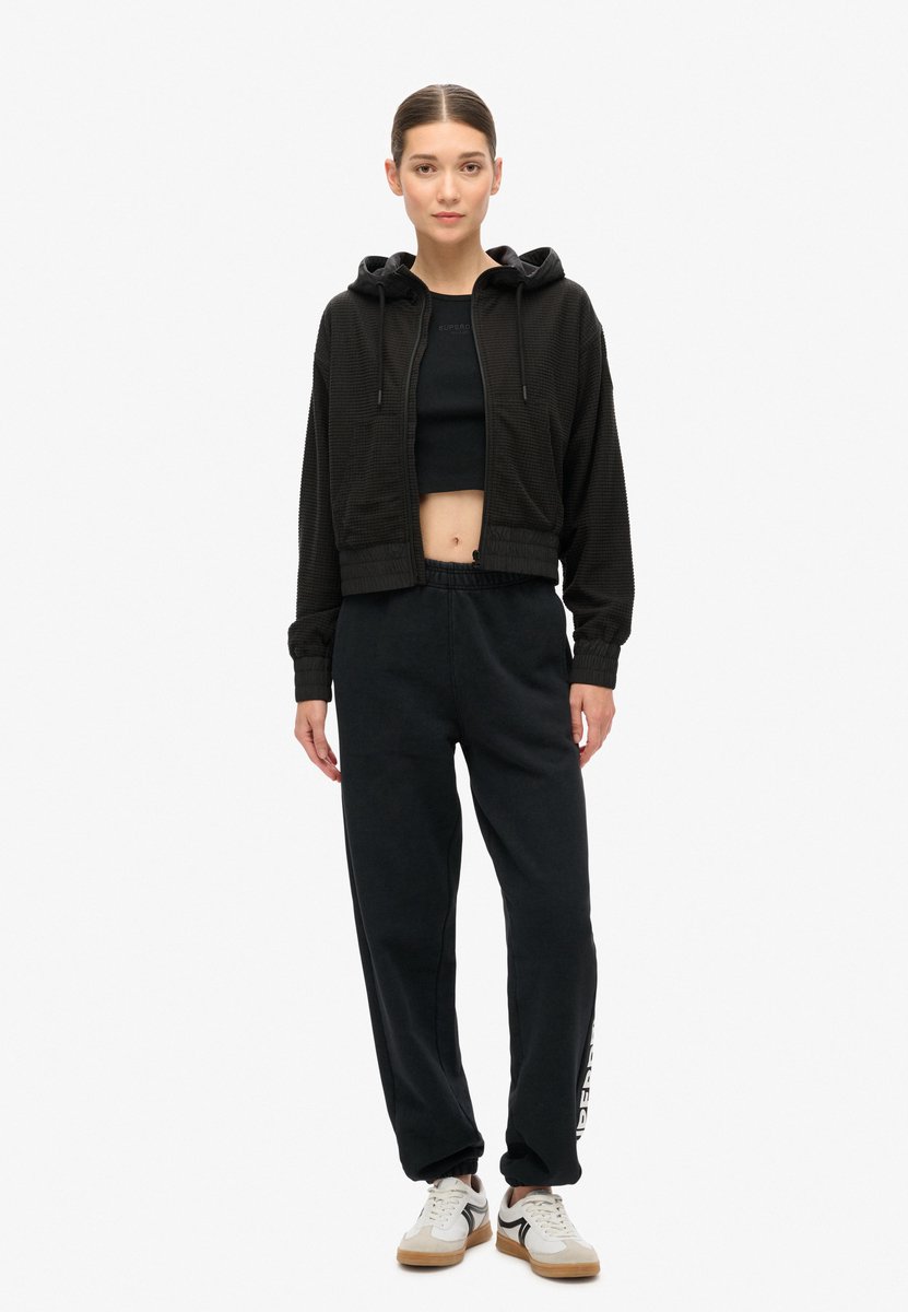 Damen Jogginghose Superdry Sport Luxe Boyfriend