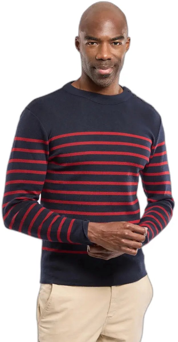 Pullover mit Rundhalsausschnitt Armor-Lux Goulenez