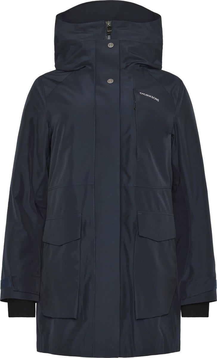 Parka Damen Didriksons Harriet