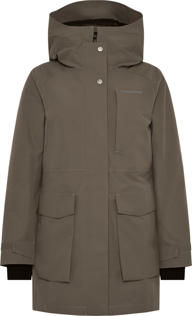 Parka Damen Didriksons Harriet