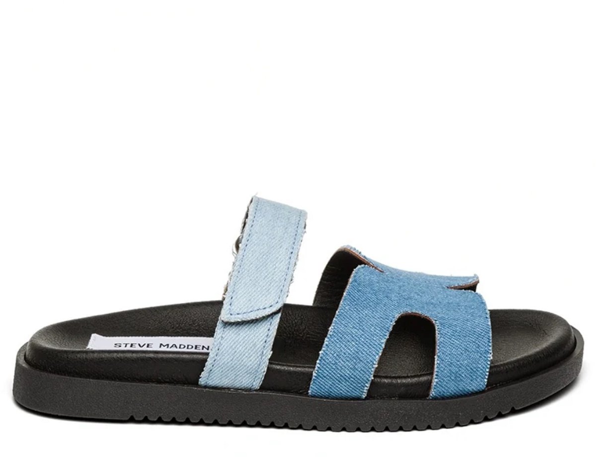 Slides Steve Madden Missile-E