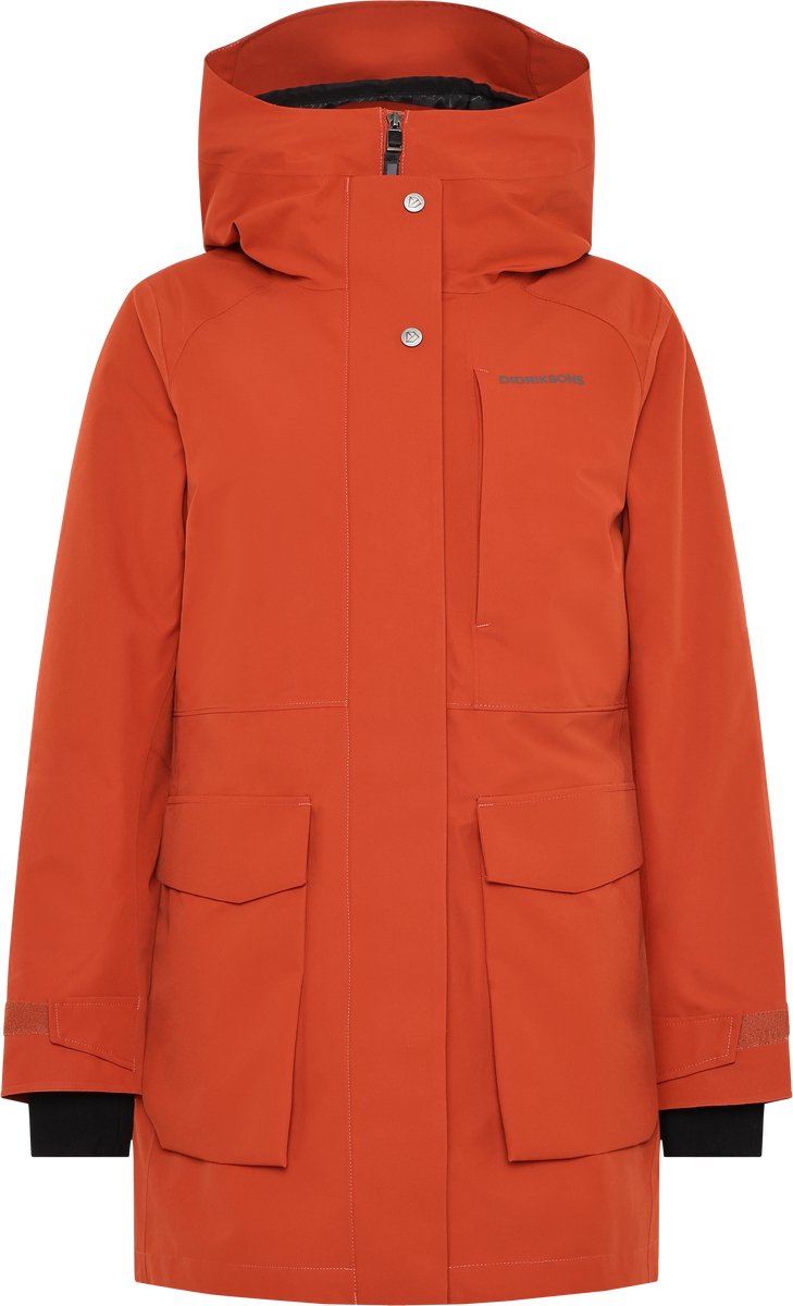 Parka Damen Didriksons Harriet