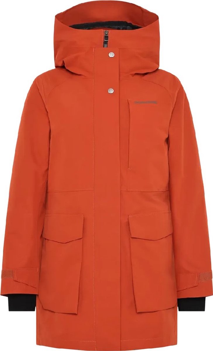 Parka Damen Didriksons Harriet