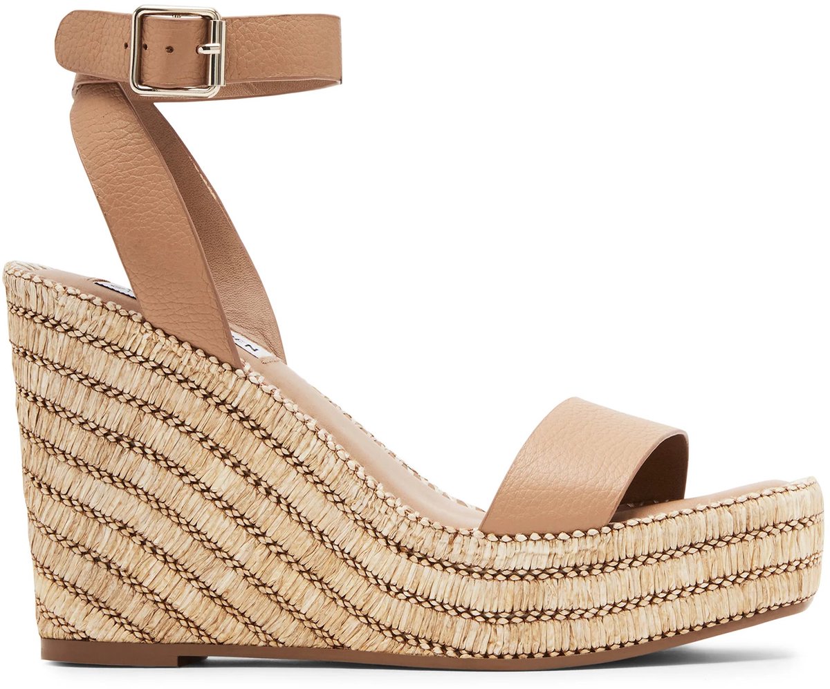 Keil-Sandalen für Damen Steve Madden Cassie