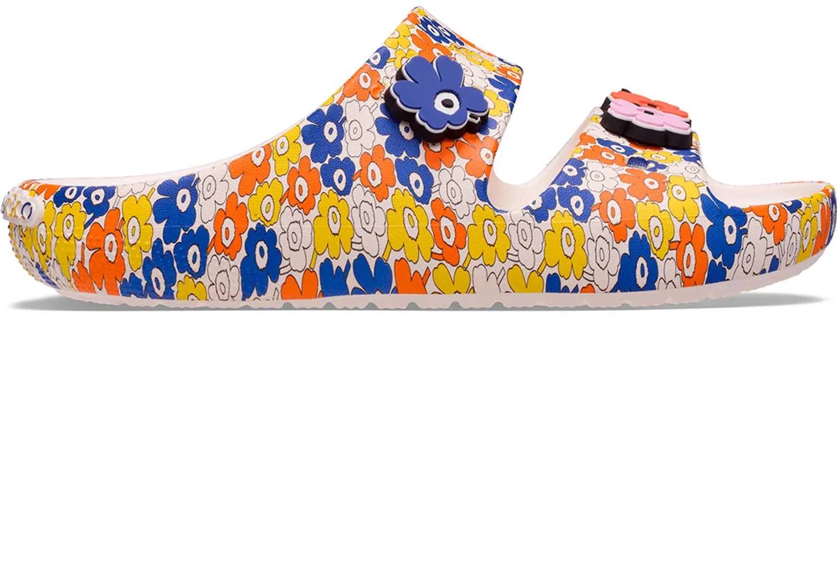 Claquettes Crocs Marimekko Classic