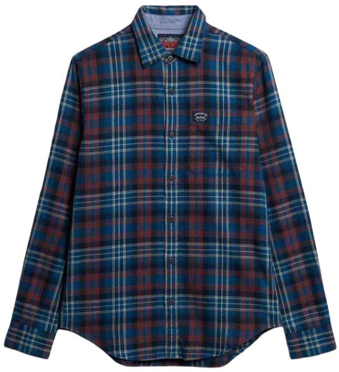 Hemd Superdry