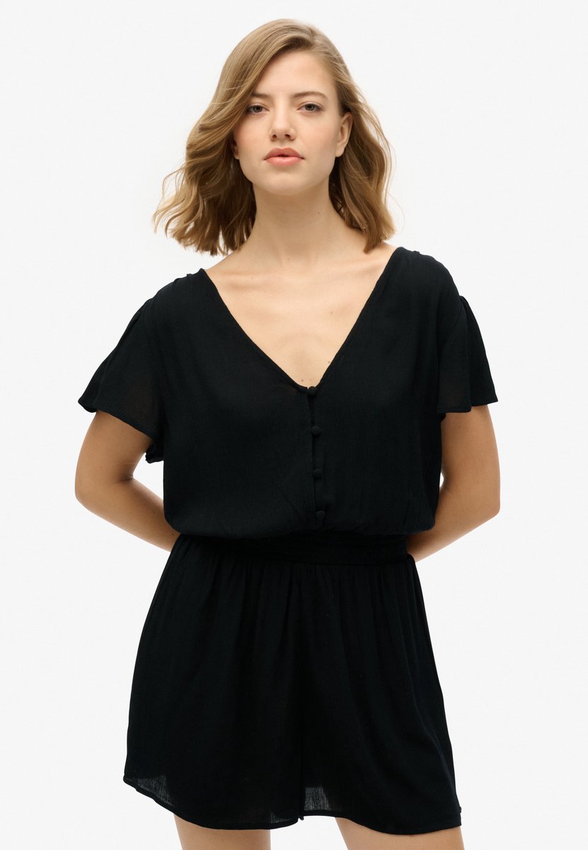 Kurzer Jumpsuit Damen Superdry