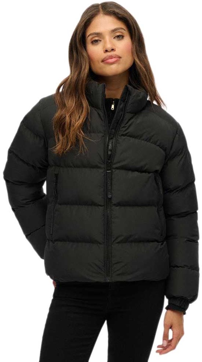 Damen-Daunenjacke Superdry Non Sports