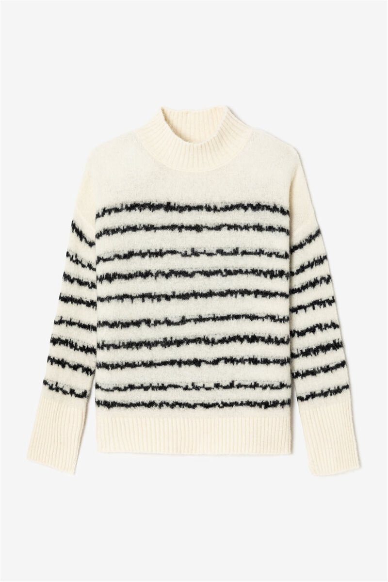 Langarmpullover Damen Le Temps des cerises August