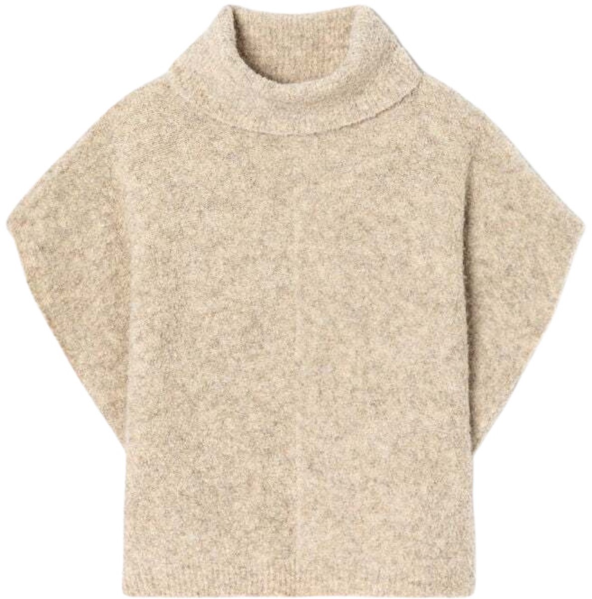 Ärmelloser Pullover Damen Le Temps des cerises Liroy