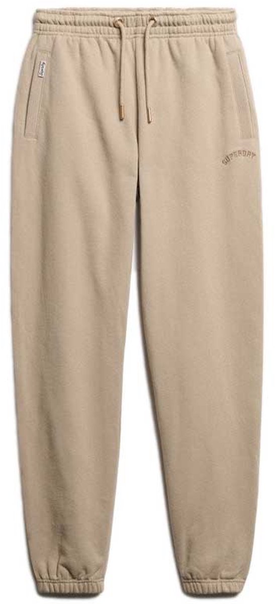 Jogginghose Damen Superdry Essential Logo Straight