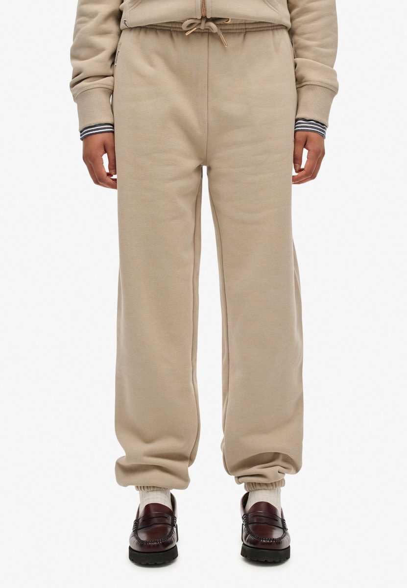 Jogginghose Damen Superdry Essential Logo Straight