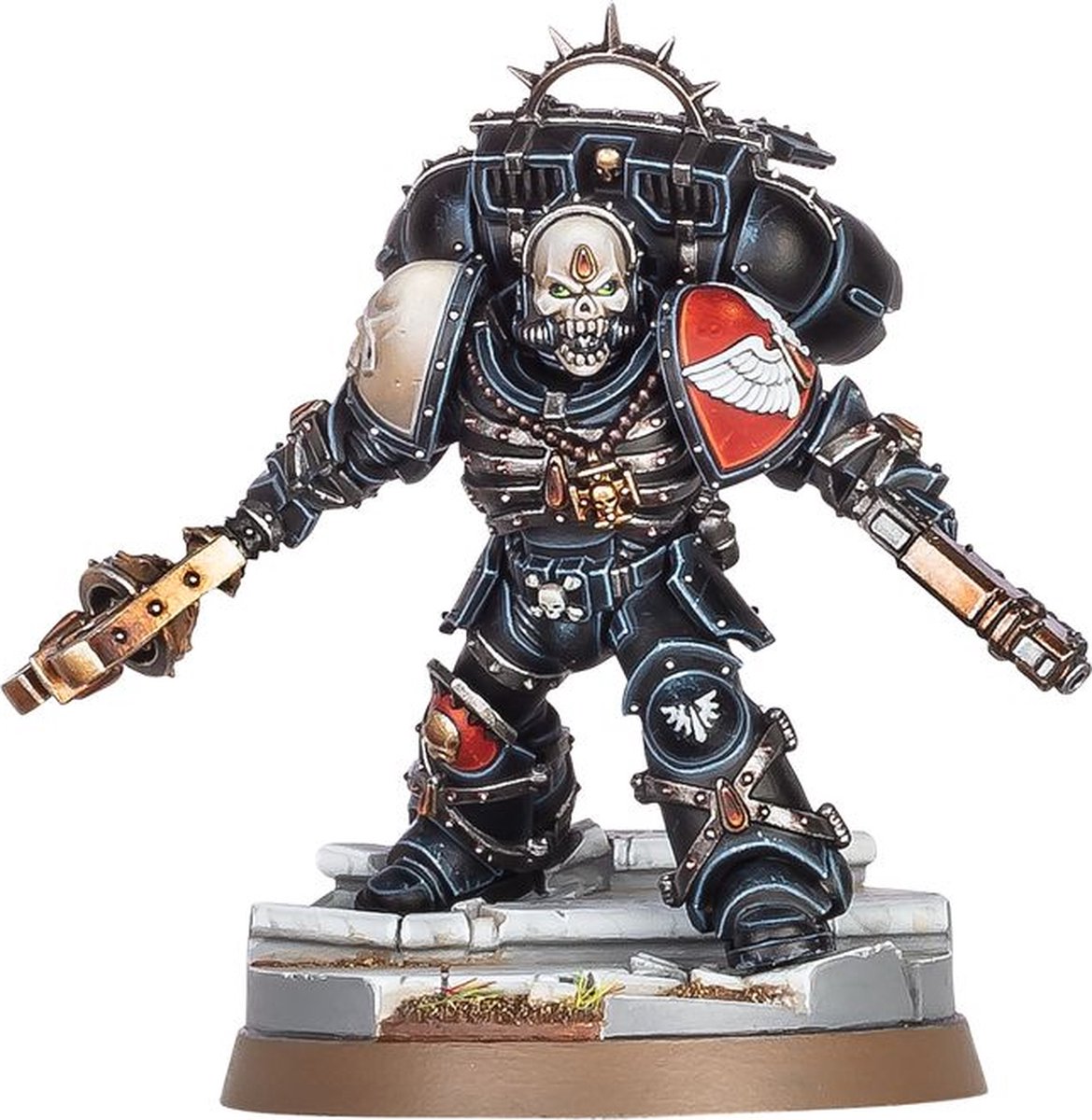 Figurine Games Workshop Warhammer 40k - Blood Angels Lemartes