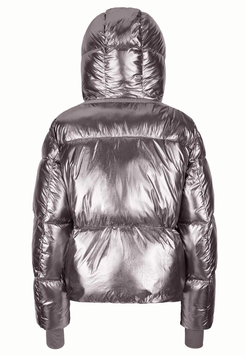 Daunenjacke  mit Kapuze, Damen Geox Spherica B