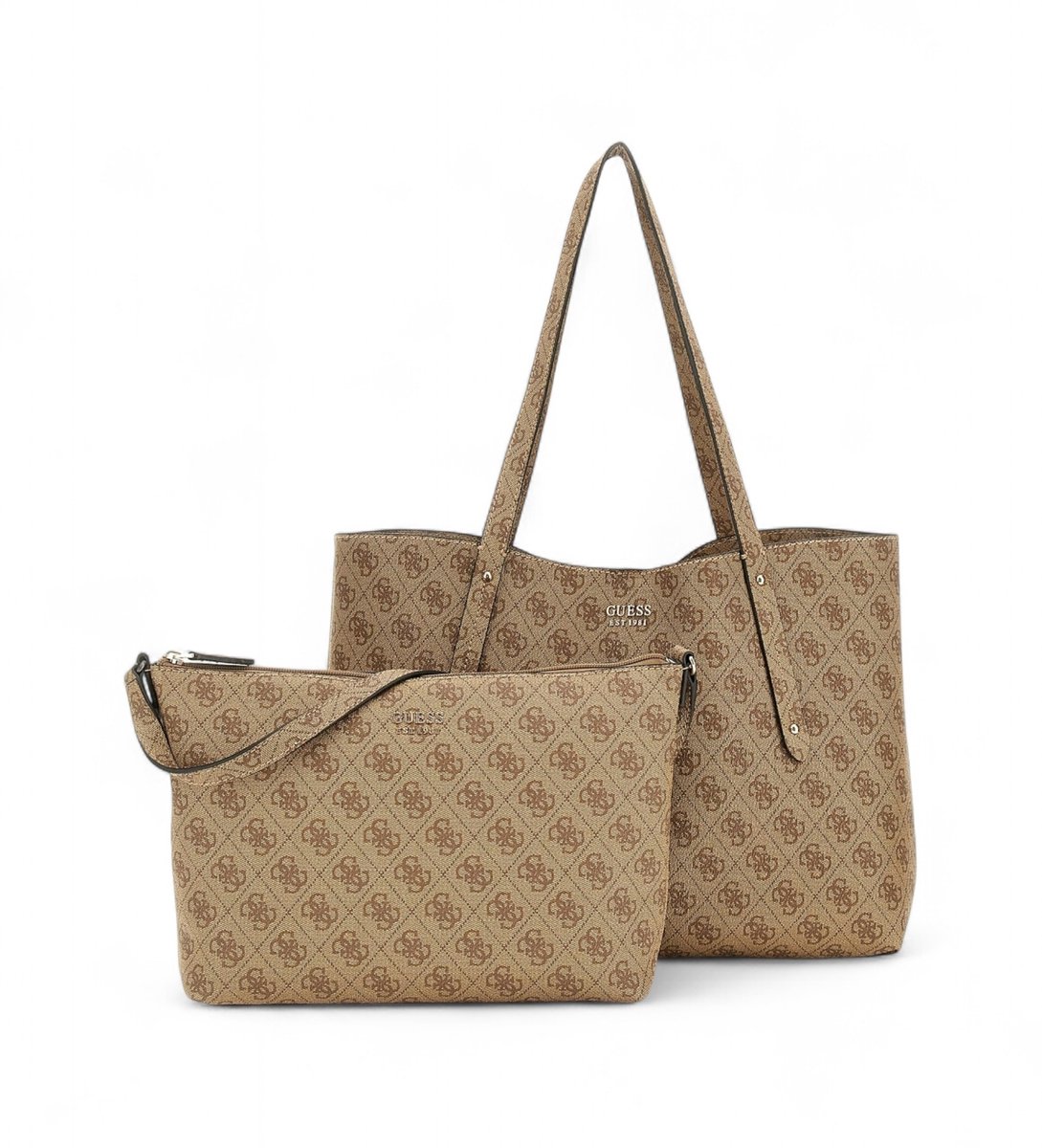 Damenhandtasche Guess Brenton
