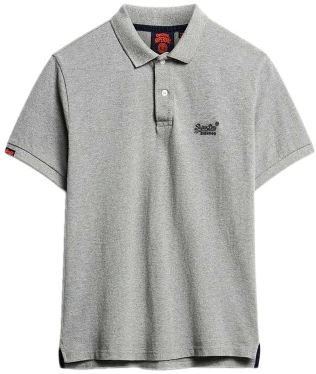 Polo-Shirt Superdry Vintage Destroy