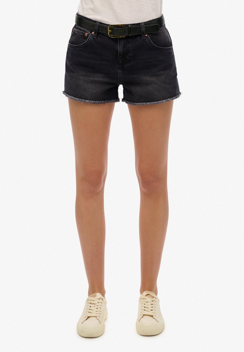 Jeansshorts Damen Superdry