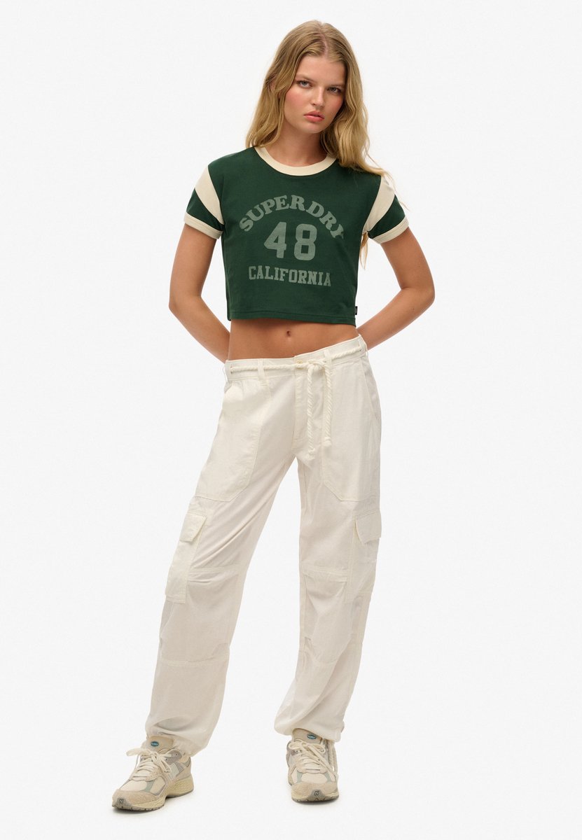 Cargohose Damen Superdry