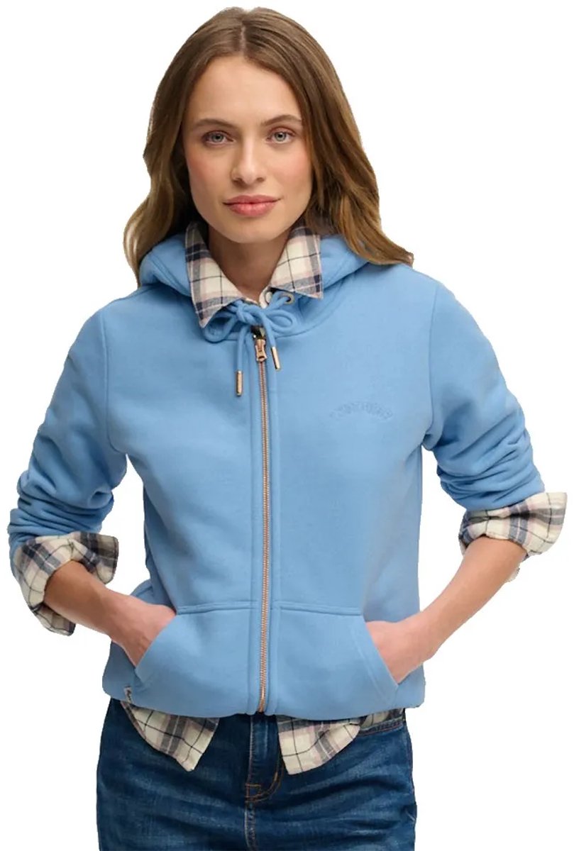Kapuzenjacke Superdry Essential Logo Hb
