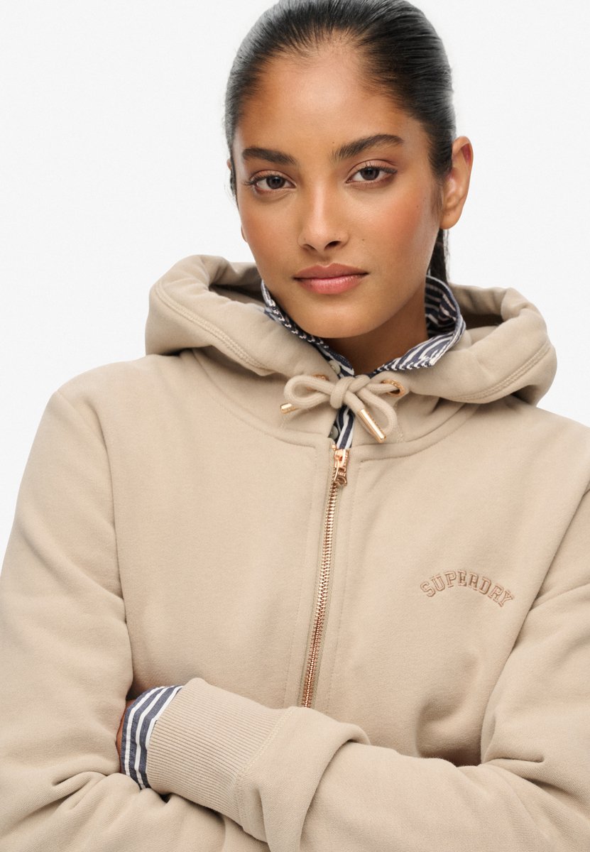 Kapuzenjacke Superdry Essential Logo Hb