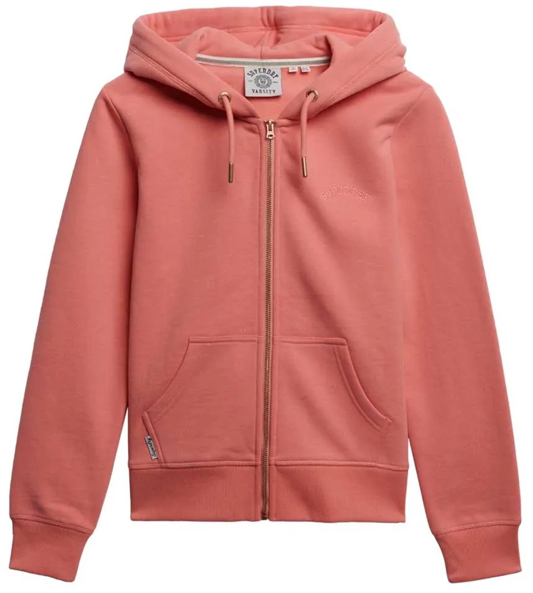 Kapuzenjacke Superdry Essential Logo Hb