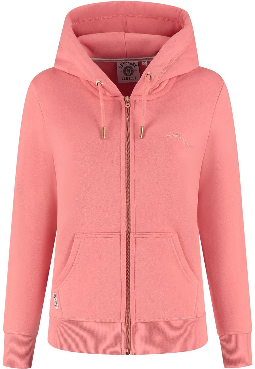 Kapuzenjacke Superdry Essential Logo Hb