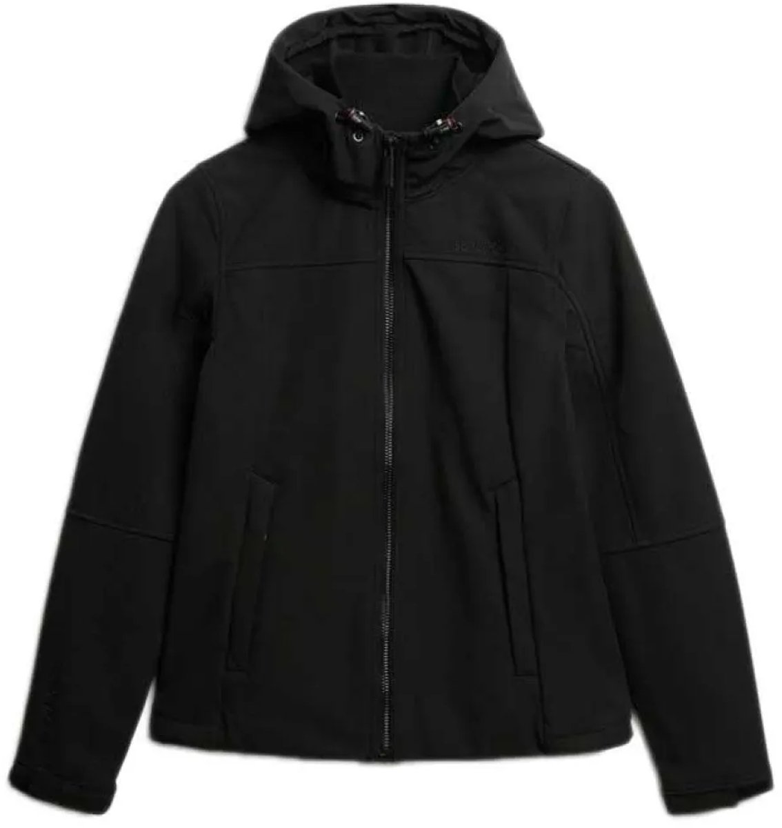 Kapuzenjacke für Damen Superdry Classic Trekker