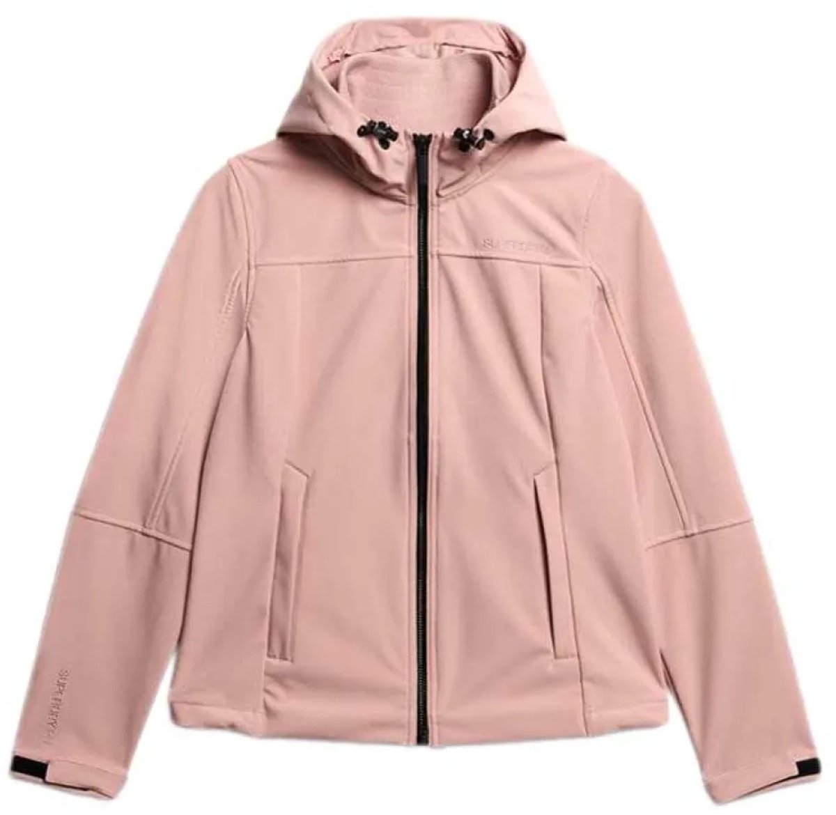 Kapuzenjacke für Damen Superdry Classic Trekker