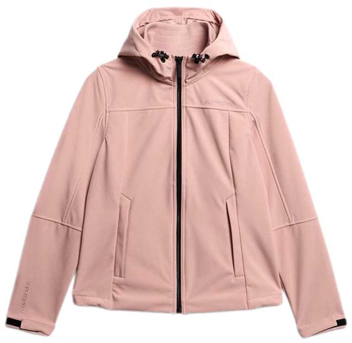 Kapuzenjacke für Damen Superdry Classic Trekker