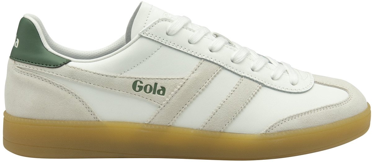 Leder Schnürschuhe Gola Viper Leather