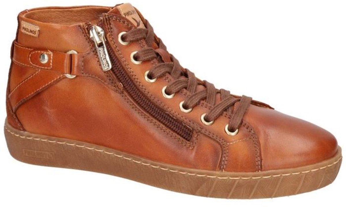 Damen Sneaker mit Reißverschluss Pikolinos Lanzarote