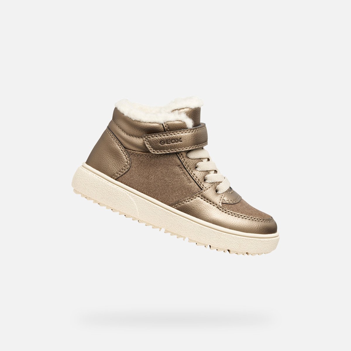 Sneakers für Babys Geox Theleven B Abx A