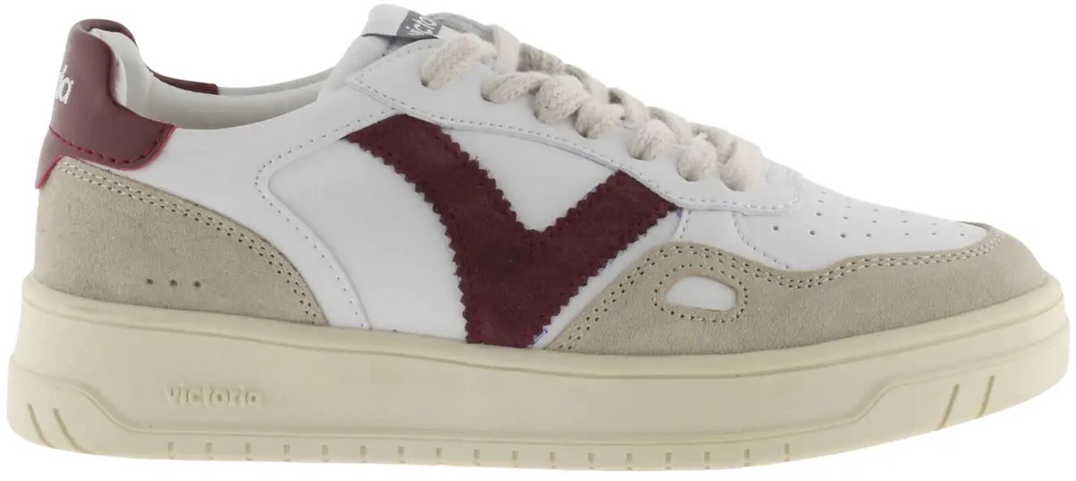 Sneaker mit Lederoptik Victoria Seul
