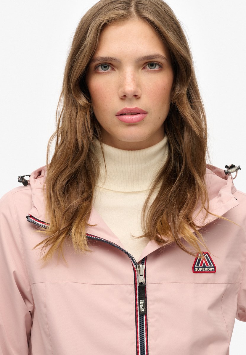 Windjacke Damen Superdry Essential Tri
