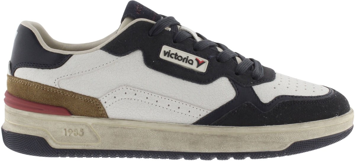 Leder-Sneaker aus Kalbsleder Victoria C80