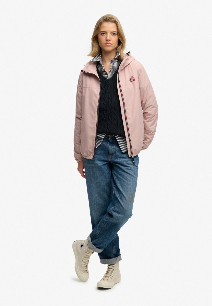 Windjacke Damen Superdry Essential Tri