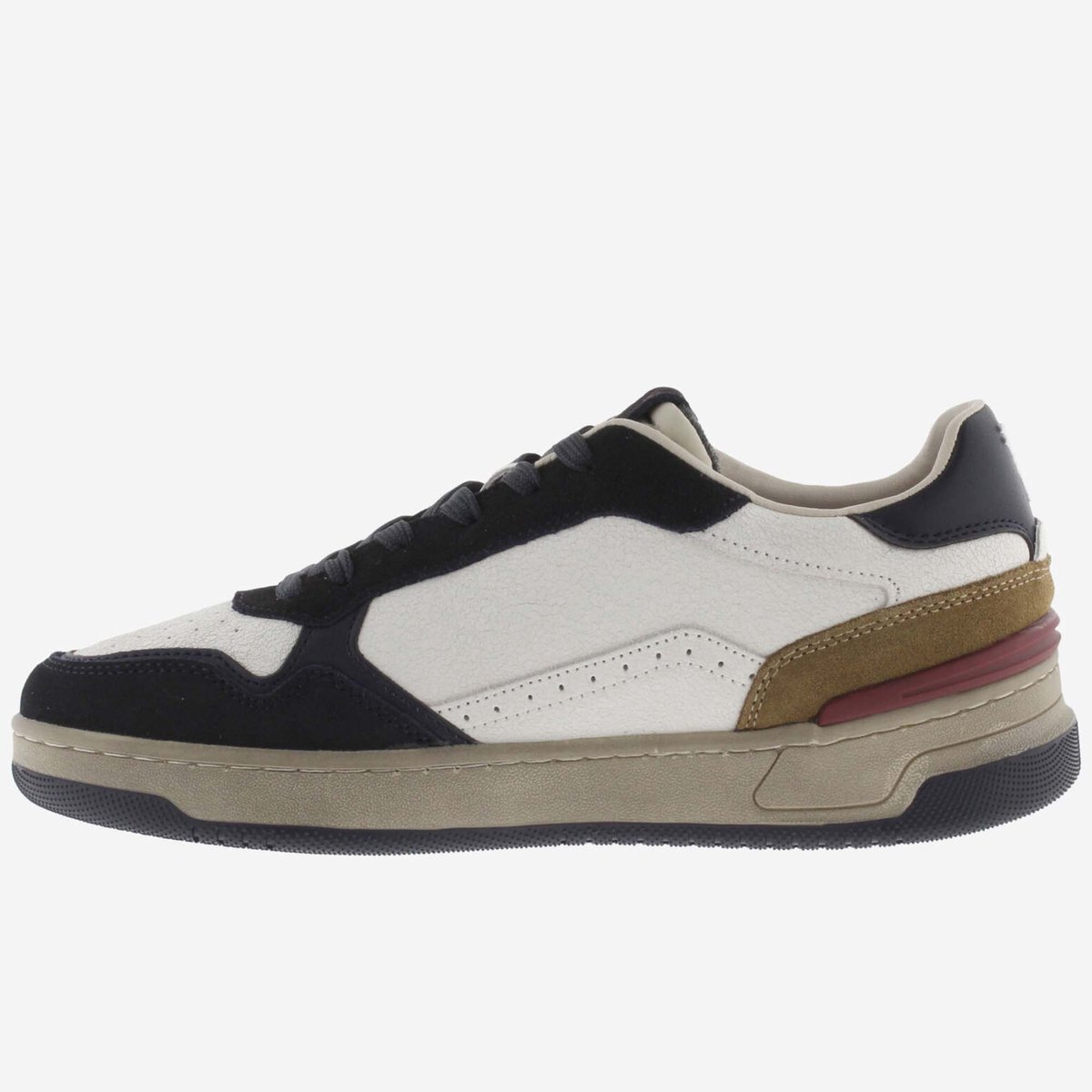 Leder-Sneaker aus Kalbsleder Victoria C80