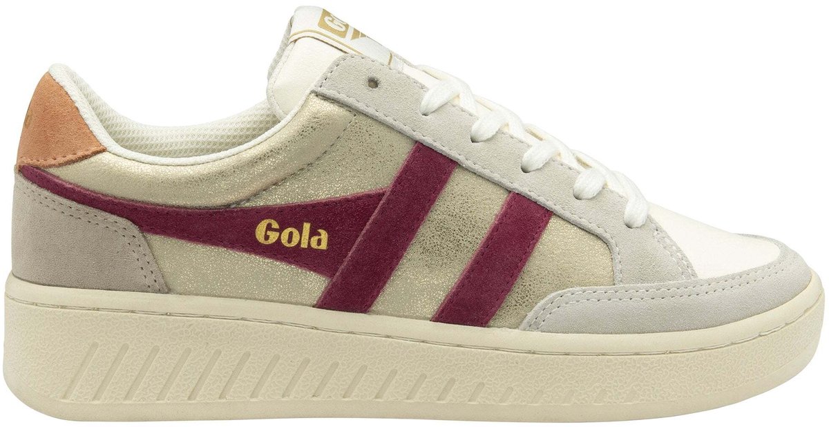 Damen Schnürschuhe Gola Superslam Blaze