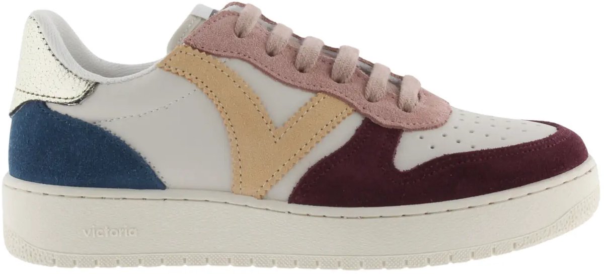 Sneakers aus Wildleder, Damen Victoria Madrid