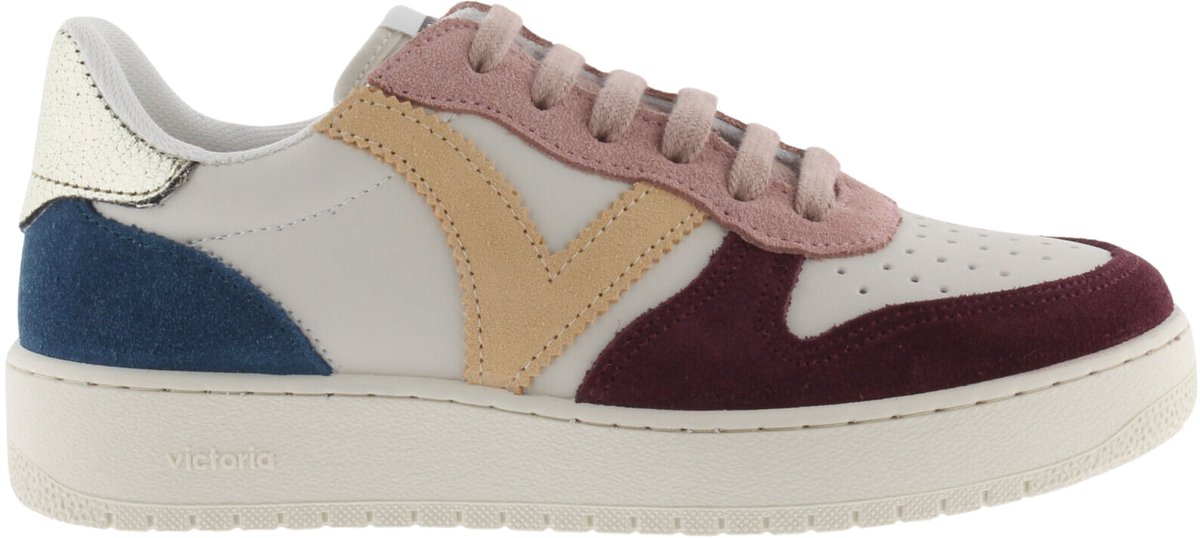 Sneakers aus Wildleder, Damen Victoria Madrid