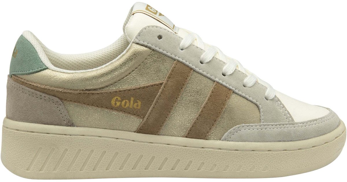 Damen Schnürschuhe Gola Superslam Blaze