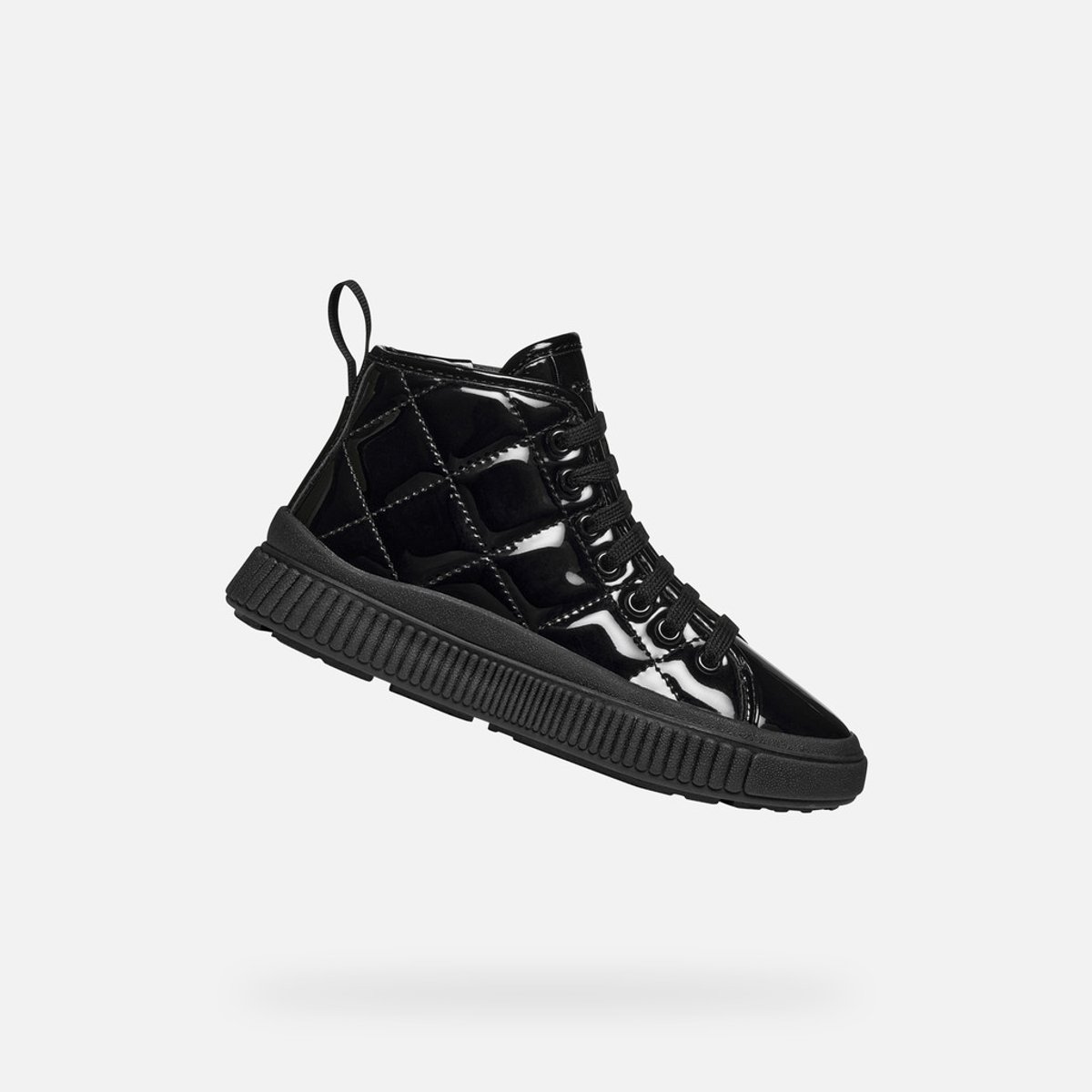 Mädchen Sneakers Geox Laquinny