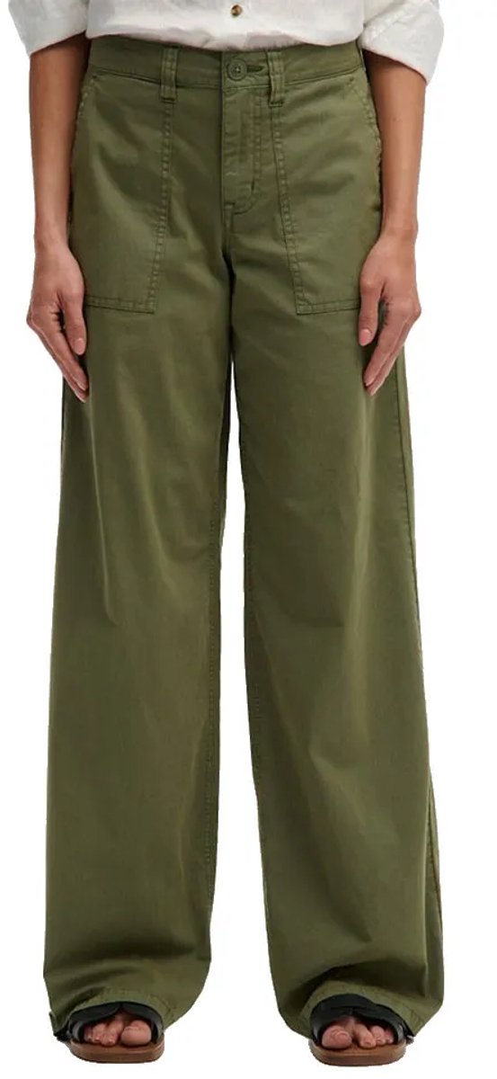 Cargohose Damen Superdry Baggy