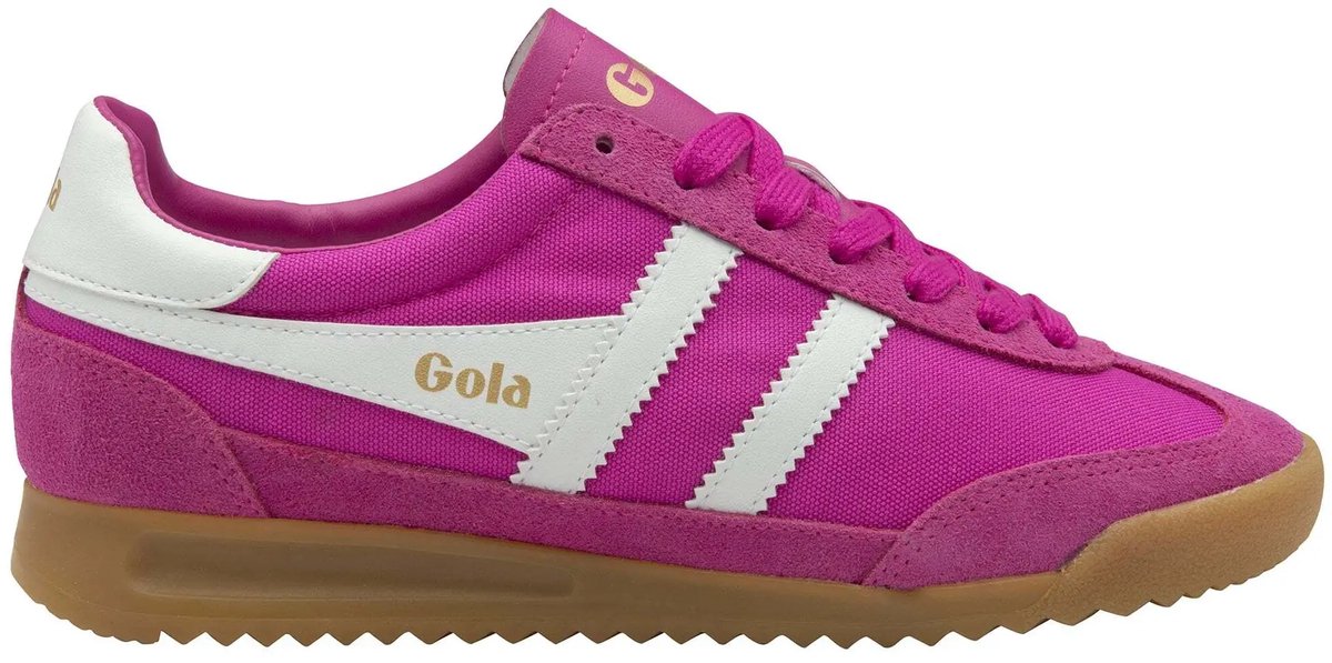Damen Schnürschuhe Gola Topspin