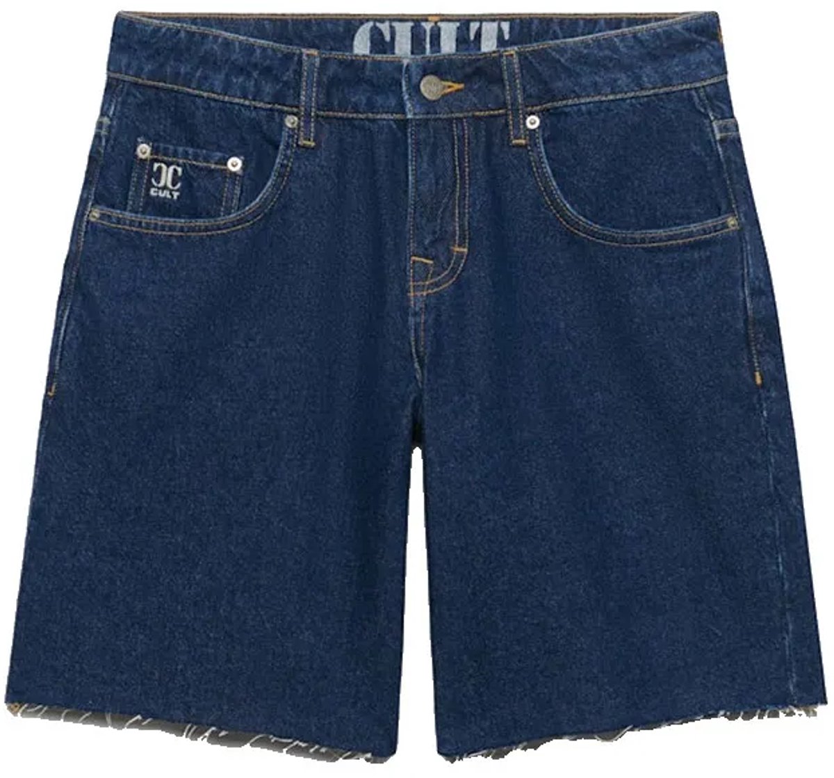 Baggy Shorts für Damen Superdry Rise Mid