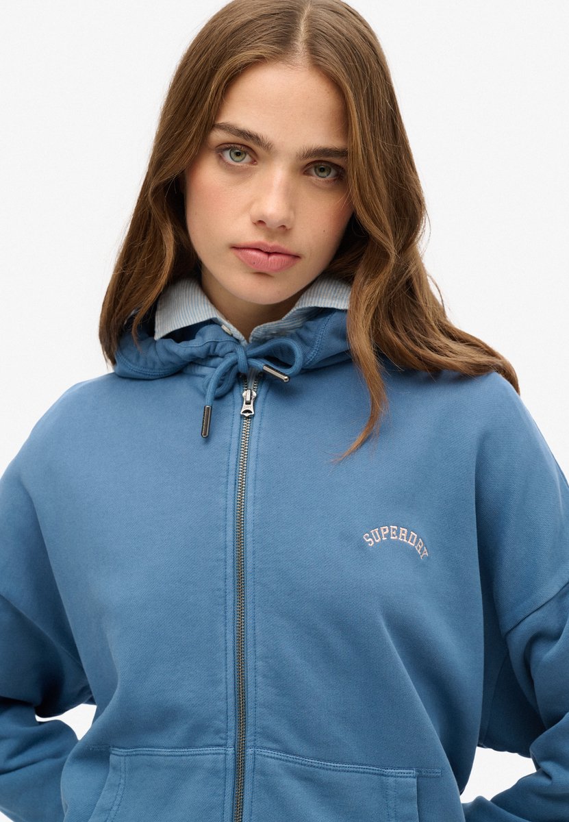 Kapuzenjacke Superdry Logo Essential