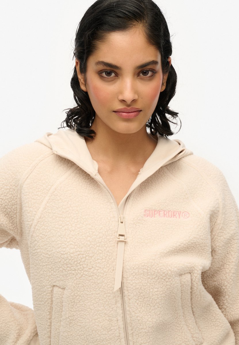 FleeceHoodie Damen Superdry Active Tech